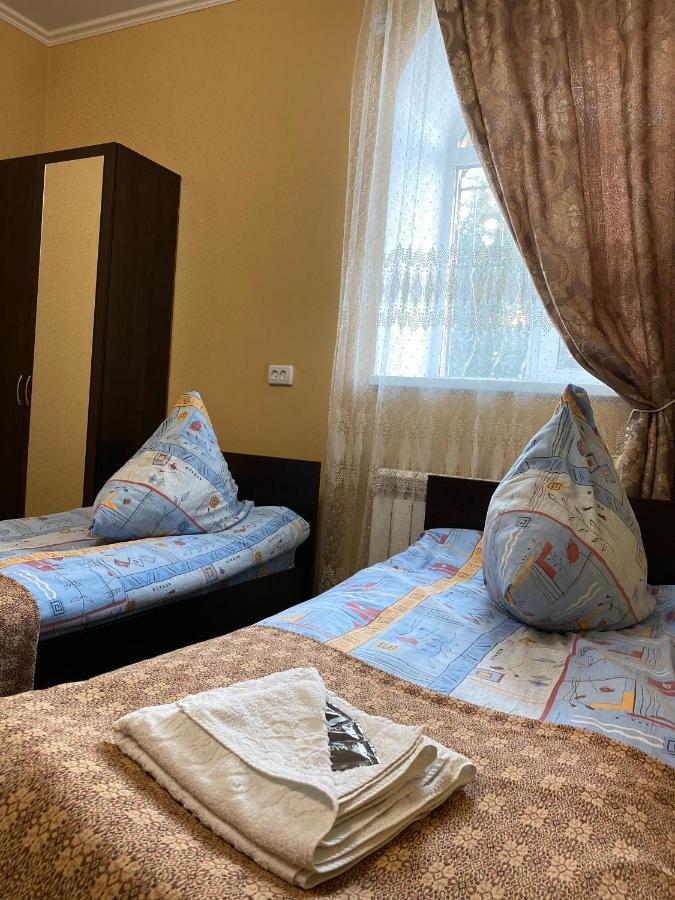 Gostinica " Rusl " Otel Sızran Dış mekan fotoğraf