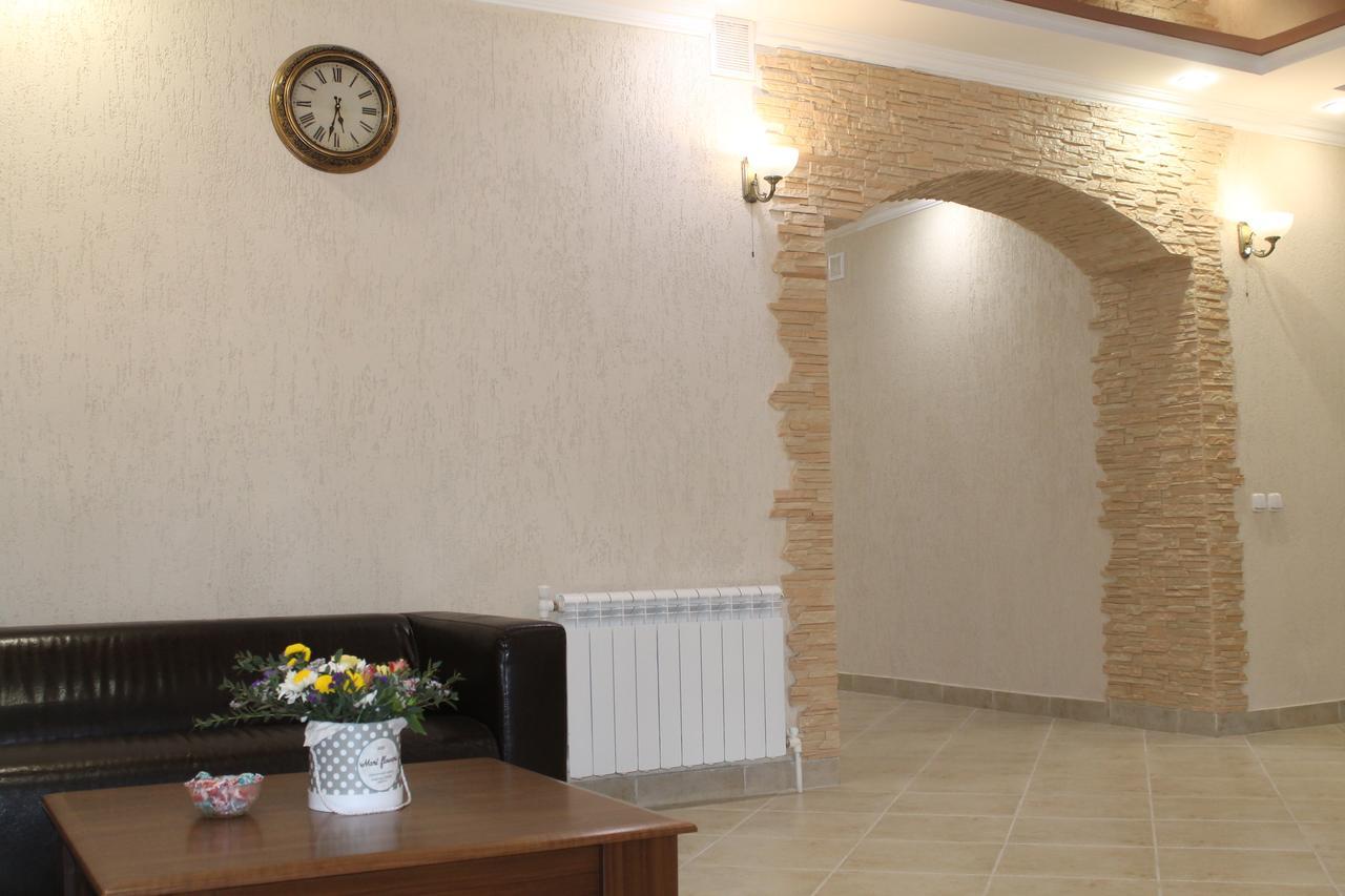 Gostinica " Rusl " Otel Sızran Dış mekan fotoğraf