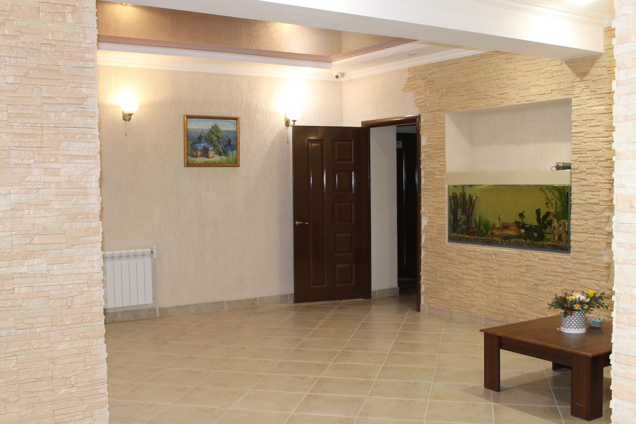 Gostinica " Rusl " Otel Sızran Dış mekan fotoğraf