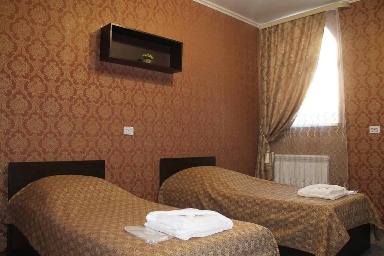 Gostinica " Rusl " Otel Sızran Dış mekan fotoğraf