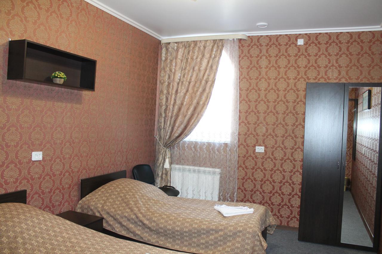 Gostinica " Rusl " Otel Sızran Dış mekan fotoğraf