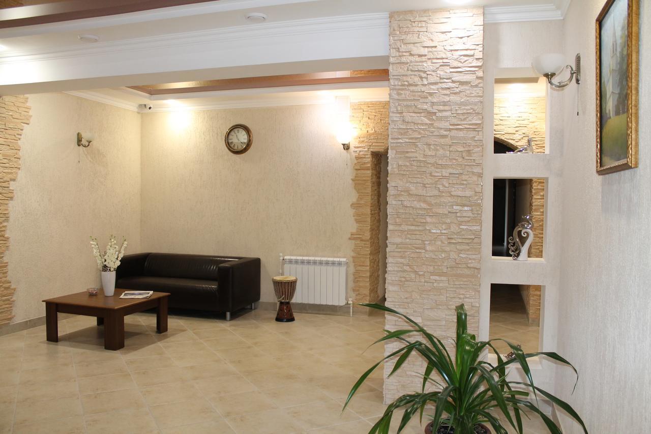 Gostinica " Rusl " Otel Sızran Dış mekan fotoğraf