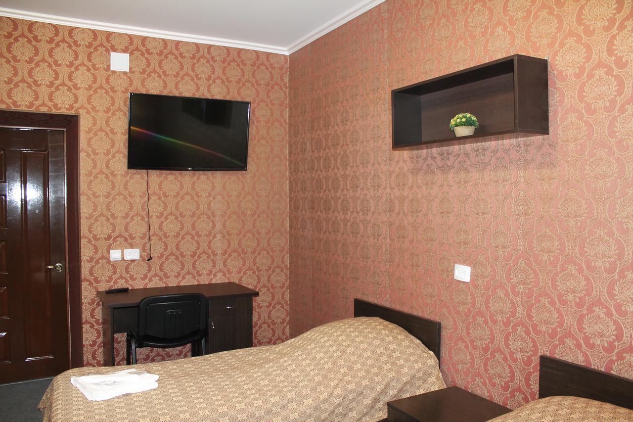 Gostinica " Rusl " Otel Sızran Dış mekan fotoğraf