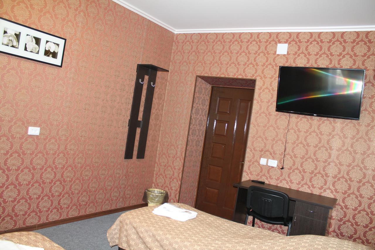 Gostinica " Rusl " Otel Sızran Dış mekan fotoğraf